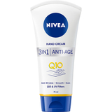 Крем для рук Nivea 3в1 Антивозрастной Q10, 75 мл - Pampik