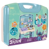 Ігровий набір Smoby Дісней Стіч. Розумна кухня, в кейсі, 43x35x76 см (7600311909) - Pampik - 7