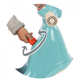 Біговел-скутер дитячий Smoby, 18+ міс., блакитний (721006) - Pampik - 4