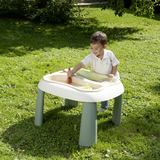 Игровой стол Smoby Life 2 в 1 для игры с песком и водой, с набором для песка, 18+ мес. (7600840111) - Pampik - 4