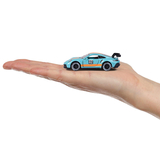 Набiр металевих машинок Majorette Порше, 7.5 см, 5 шт. (8502105002) - Pampik - 6