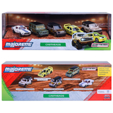 Набор металлических машинок Majorette КастХедс Премиум, 7.5 см, 5 шт. (8504105002) - Pampik - 7