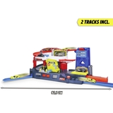Ігровий набір Dickie Toys Гоночна станція Піт-стоп з машинкою, зі звуком та світлом, 92 см (3338001) - Pampik - 3