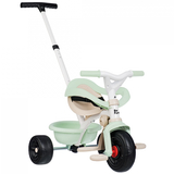 Трехколесный велосипед 3в1 Smoby Be Fun Komfort, 10+ мес., мятный (7600740420) - Pampik