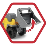 Ігровий набір Dickie Toys Вантажівка Мак з технікою Вольво, 32 см (3725005) - Pampik - 6