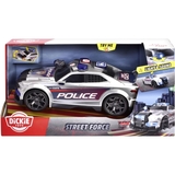 Автомобиль Dickie Toys Уличный полицейский патруль, со звуком и светом, 33 см (3307004) - Pampik - 9