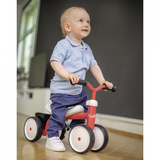 Біговел 4-колісний Smoby Минни Маус Роккі, 12+ міс., червоний (721400) - Pampik - 8