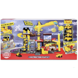 Ігровий набір Dickie Toys Будівельний майданчик з технікою, зі звуком та світлом (3339001) - Pampik - 6