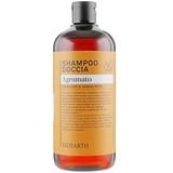 Шампунь и гель для душа 2 в 1 Bioearth Citrus Fruits Shampoo & Body Wash, 500 мл - Pampik