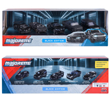 Набор металлических машинок Majorette Блек Эдишин Премиум, 7.5 см, 5 шт. (8502005000) - Pampik - 7