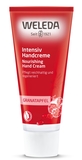 Крем для рук Weleda Гранатовий, відновлюючий, 50 мл - Pampik