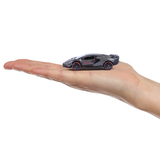 Набор металлических машинок Majorette Ламборгіні, 7.5 см, 5 шт. (8502105001) - Pampik - 6