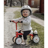 Біговел 4-колісний Smoby Минни Маус Роккі, 12+ міс., червоний (721400) - Pampik - 9