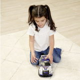 Автомобиль Dickie Toys Уличный полицейский патруль, со звуком и светом, 33 см (3307004) - Pampik - 8