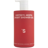 Гель для душа Sister's Aroma Гранат, 250 мл - Pampik