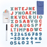 Парта-трансформер 2в1 Smoby деревянная раскладная с мольбертом-доской (420304) - Pampik - 3