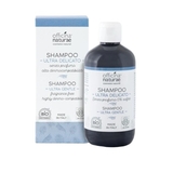 Органічний ультра делікатний шампунь Officina Naturae, 250 мл - Pampik