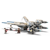 Конструктор LEGO Star Wars Повстанський винищувач U-Wing, 594 деталі (75399) - Pampik - 5