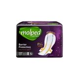 Гигиенические прокладки Molped SuperNight Super Long, 5 шт. - Pampik