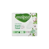 Гігієнічні прокладки Molped Pure&Soft Normal, 8 шт. - Pampik