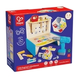 Игровой набор Hape Верстак маленького инженера (E3221) - Pampik