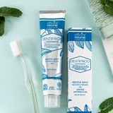 Органічна зубна паста Officina Naturae для чутливих зубів, 75 мл - Pampik - 2