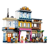 Конструктор LEGO Creator Центральна вулиця 3 в 1, 1459 деталей (31141) - Pampik - 4