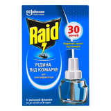 Жидкость для электрофумигаторов Raid, от комаров, 30 ночей - Pampik - 2