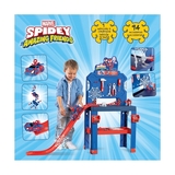 Игровой набор Smoby Toys Спиди. Мастерская с машинкой (7600360742) - Pampik - 4