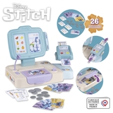 Каса супермаркету Smoby Дісней Стіч, 26 аксесуарів (7600350119) - Pampik - 3