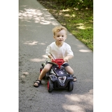 Машинка для катання малюка Big Рок-зірка, чорний (56144) - Pampik - 2