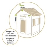 Набір додаткових елементів для будинку Smoby Life Синоптик (7600810922) - Pampik - 3