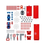 Игровой набор Smoby Toys Спиди. Мастерская с машинкой (7600360742) - Pampik - 2