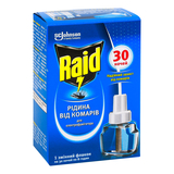 Жидкость для электрофумигаторов Raid, от комаров, 30 ночей - Pampik - 3