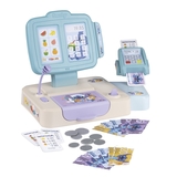 Каса супермаркету Smoby Дісней Стіч, 26 аксесуарів (7600350119) - Pampik