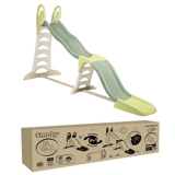 Мега-горка Smoby Life 2 в 1, длина 360 см, зеленый (7600820201) - Pampik