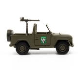 Автомодель TechnoDrive Шевроны Героев Штурмовая машина БОП НГУ им. Кульчицкого (250329W2) - Pampik - 6