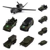 Автомодель TechnoDrive Шевроны Героев Штурмовая машина БОП НГУ им. Кульчицкого (250329W2) - Pampik - 14