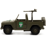 Автомодель TechnoDrive Шевроны Героев Штурмовая машина БОП НГУ им. Кульчицкого (250329W2) - Pampik - 2