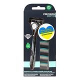 Бритва Wilkinson Sword Quattro Titanium Sensitive Blades, 1+4 шт. - Pampik