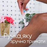 Станок для бритья Gillette Venus Comfortglide Spa Breeze с 4 сменными картриджами - Pampik - 6