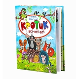 Кротик и всі-всі-всі - З.Мілер, Г.Доскочилова, Е.Петішка - Pampik - 2