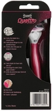 Бритва Wilkinson Sword Quattro For Woman, 1+1 шт. - Pampik - 2