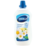 Универсальное средство для мытья различных поверхностей Sidolux Марсельское мыло, 1 л - Pampik