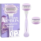 Станок для гоління Gillette Venus ComfortGlide Breeze + 1 касета - Pampik