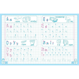 Малюю, пишу, навчаюся. Друковані літери - Ісаєнко Ольга - Pampik - 4