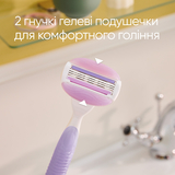 Станок для гоління Gillette Venus ComfortGlide Breeze + 1 касета - Pampik - 3