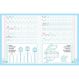 Малюю, пишу, навчаюся. Прості і хвилясті лінії - Ісаєнко Ольга - Pampik - 4