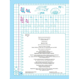 Малюю, пишу, навчаюся. Друковані літери - Ісаєнко Ольга - Pampik - 5