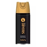 Мужской дезодорант 4 Square Luxury, 150 мл - Pampik